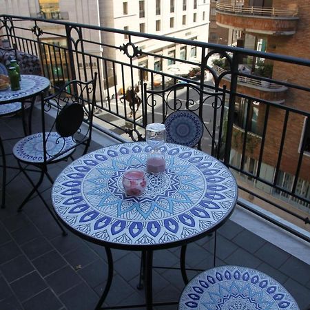 Gioia Toledo Bed and Breakfast Neapel Exteriör bild