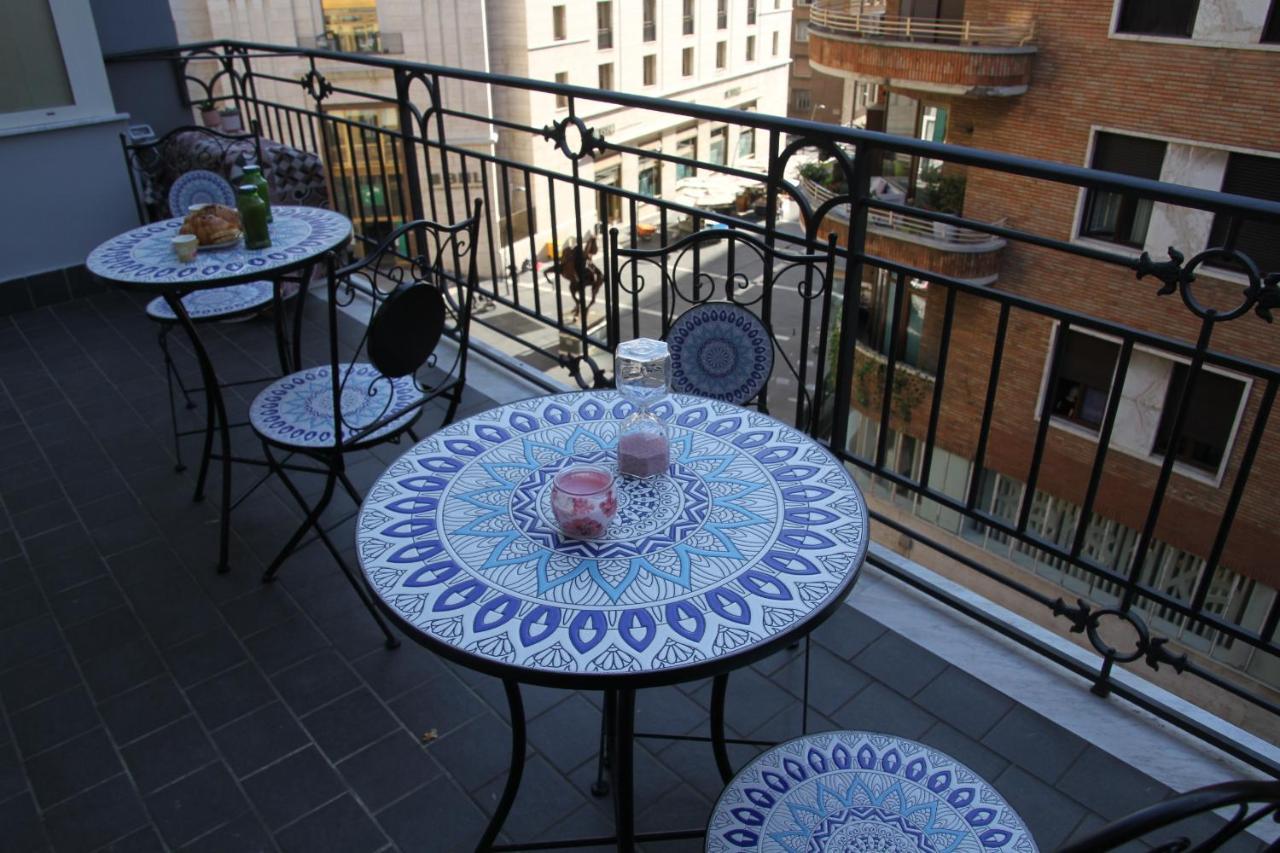 Gioia Toledo Bed and Breakfast Neapel Exteriör bild