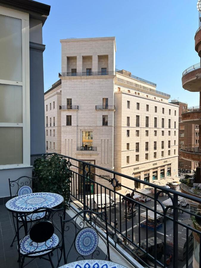 Gioia Toledo Bed and Breakfast Neapel Exteriör bild